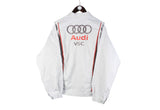 Vintage Audi Work Wear Jacket Medium