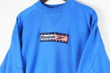 Vintage Reebok Sweatshirt Women's Medium