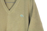 Vintage Lacoste Sweater XLarge / XXLarge