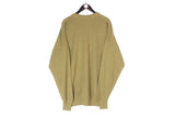 Vintage Lacoste Sweater XLarge / XXLarge