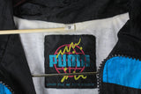 Vintage Puma Track Jacket Small