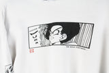 Vintage Puma x Dragon Ball Long Sleeve T-Shirt Medium