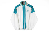 Vintage Lotto Track Jacket Women's Medium