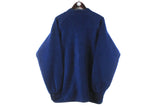 Vintage Helly Hansen Fleece Full Zip XLarge