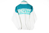 Vintage Lotto Track Jacket Women's Medium