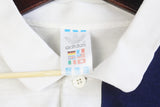 Vintage Adidas Polo T-Shirt Medium