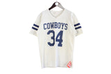 Vintage Dallas Cowboys Rawlings T-Shirt Women's Large