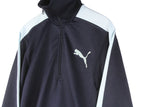 Vintage Puma Anorak Track Jacket Small