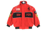 Vintage Ferrari Jacket Kids