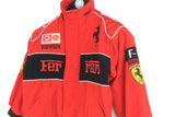 Vintage Ferrari Jacket Kids