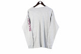 Vintage Adidas USA Long Sleeve T-Shirt Medium