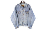 Vintage Levi's Denim Jacket Medium