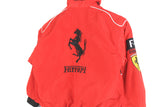 Vintage Ferrari Jacket Kids