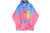 Vintage K-Way Anorak Jacket Medium / Large