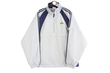 Vintage Adidas Anorak Jacket Small