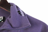 Vintage Adidas Equipment Fleece 1/4 Zip Medium