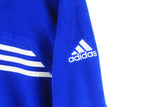 Vintage Adidas Fleece 1/4 Zip Women's Medium
