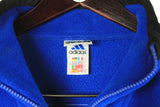 Vintage Adidas Fleece 1/4 Zip Women's Medium