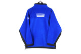 Vintage Adidas Fleece 1/4 Zip Women's Medium