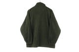 Vintage Tommy Hilfiger Fleece 1/4 Zip Women's Medium Oversized