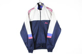 Vintage Asics Track Jacket XLarge