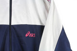 Vintage Asics Track Jacket XLarge