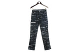 Vintage Moschino Jeans Women's W 27 L 29