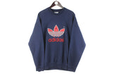 Vintage Adidas Sweatshirt Large