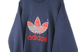 Vintage Adidas Sweatshirt Large