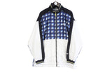 Vintage Reebok Track Jacket Medium