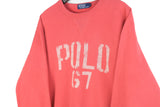 Vintage Polo by Ralph Lauren Sweatshirt Large