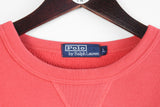 Vintage Polo by Ralph Lauren Sweatshirt Large