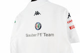 Alfa Romeo Formula 1 Team Kappa Polo T-Shirt Large