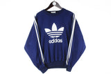 Vintage Adidas Sweatshirt Small