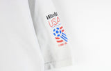 Vintage Striker World Cup USA 1994 T-Shirt Medium