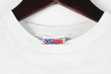 Vintage Striker World Cup USA 1994 T-Shirt Medium