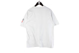 Vintage Striker World Cup USA 1994 T-Shirt Medium