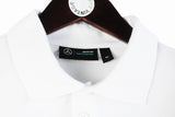 Mercedes AMG Petronas Formula 1 Team Polo T-Shirt Medium