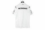 Mercedes AMG Petronas Formula 1 Team Polo T-Shirt Medium