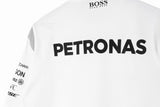 Mercedes AMG Petronas Formula 1 Team Polo T-Shirt Medium
