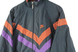 Vintage Nike Track Jacket Small