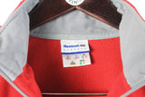 Vintage Reebok Fleece Half Zip Small
