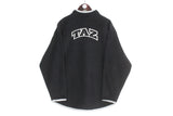 Vintage TAZ Looney Tunes Fleece 1/4 Zip Medium