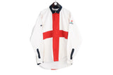 Vintage England Rugby Shirt XLarge
