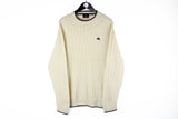Vintage Kappa Sweater XLarge