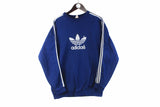 Vintage Adidas Sweatshirt Medium