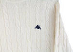 Vintage Kappa Sweater XLarge