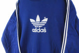 Vintage Adidas Sweatshirt Medium