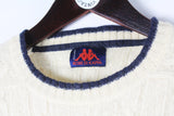 Vintage Kappa Sweater XLarge