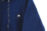 Vintage Helly Hansen Fleece Full Zip Small